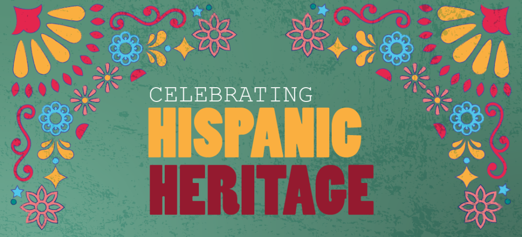 Hispanic Heritage Month, 09/15/2021